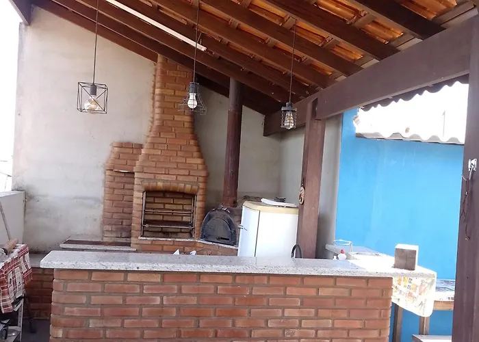 Pousada Mundo Novo Acomodação com café da manhã Aparecida 