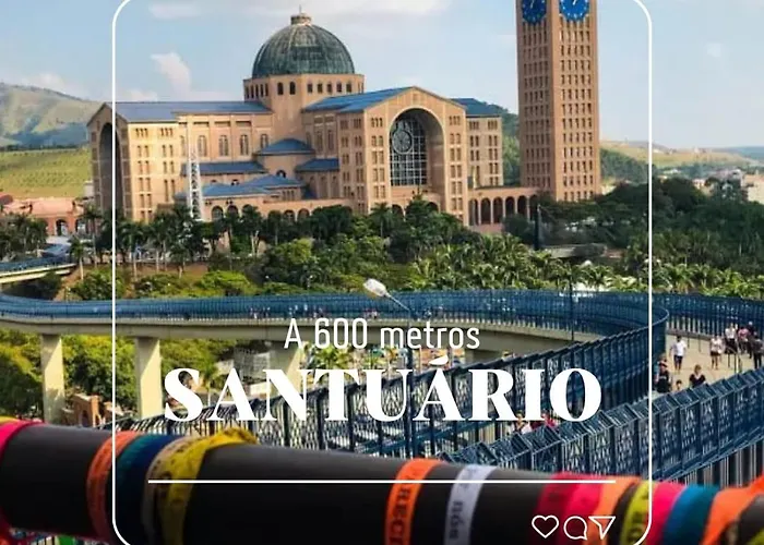 Pousada Cantinho Da Vovo Aparecida 