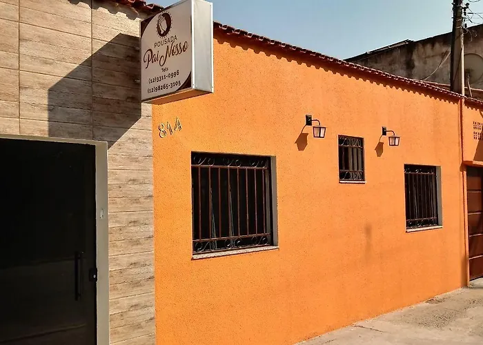 Pousada Pai Nosso Aparecida 