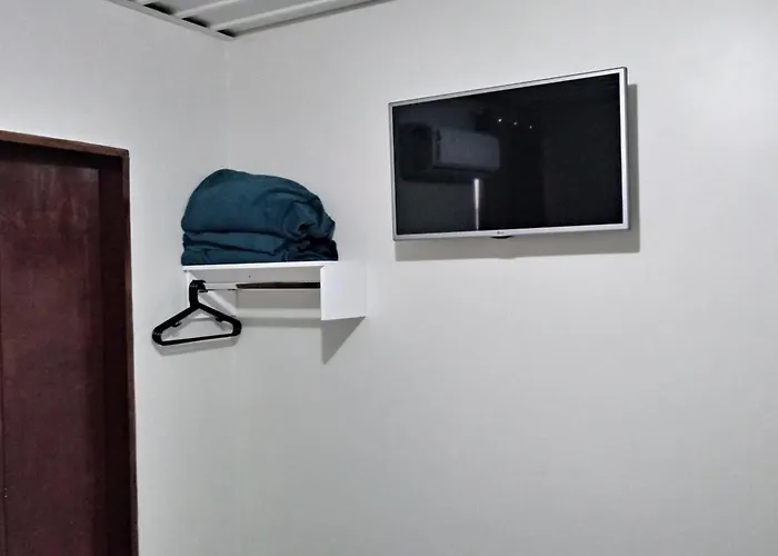 Pousada Pai Nosso Aparecida 