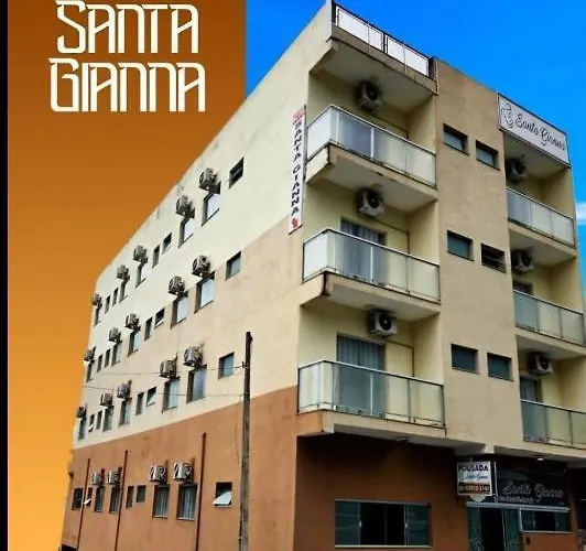 Pousada Santa Gianna Aparecida 